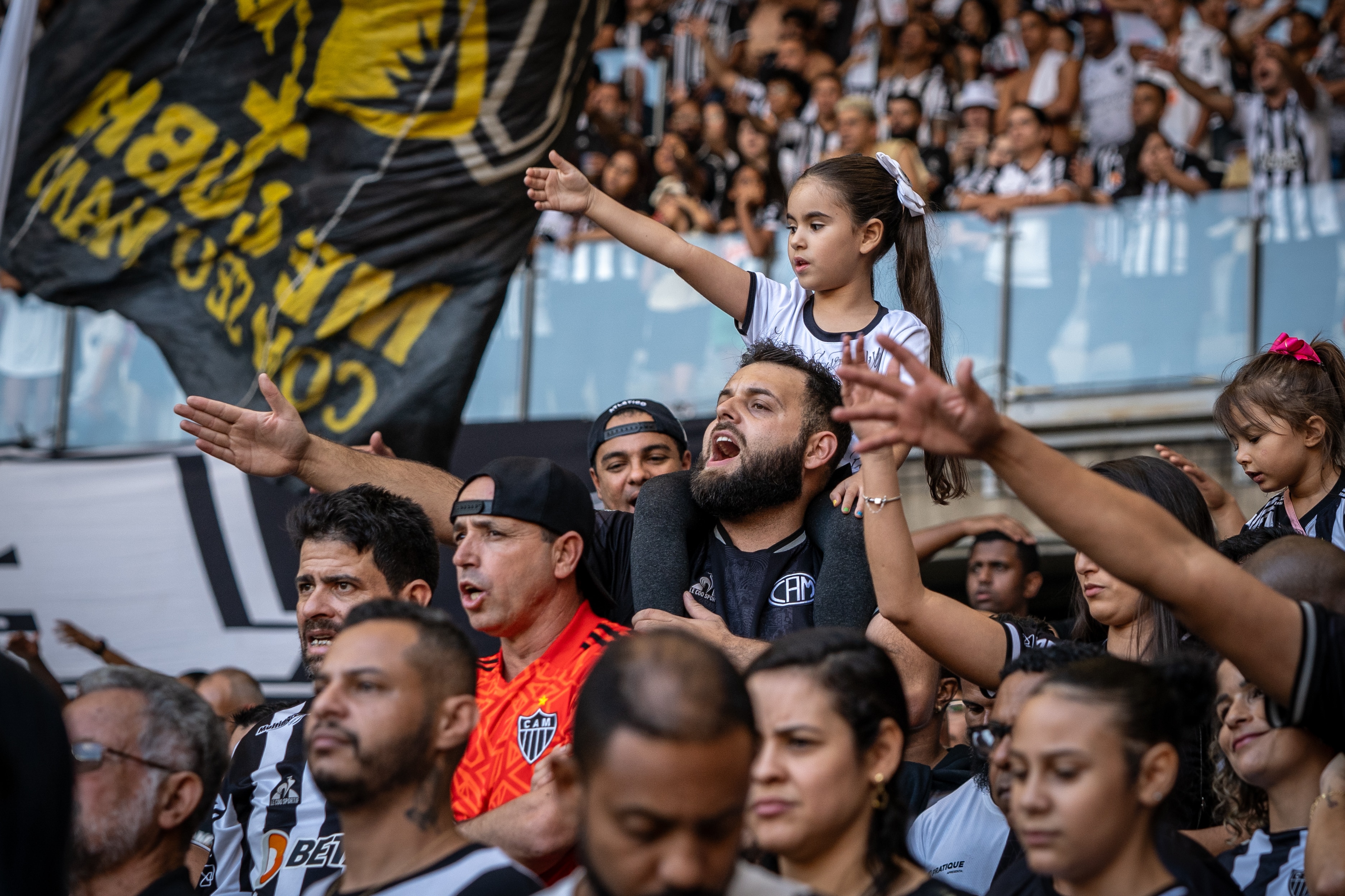 Atl&eacute;tico-MG x Palmeiras: torcida pode ser o diferencial para fim de fase ruim