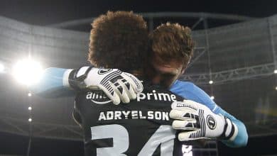 Botafogo acerta venda de Perri e Adryelson ao Lyon, outro clube de Textor