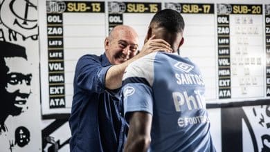 Como o Santos gastou mais de R$ 45 milh&otilde;es nesta janela de transfer&ecirc;ncias