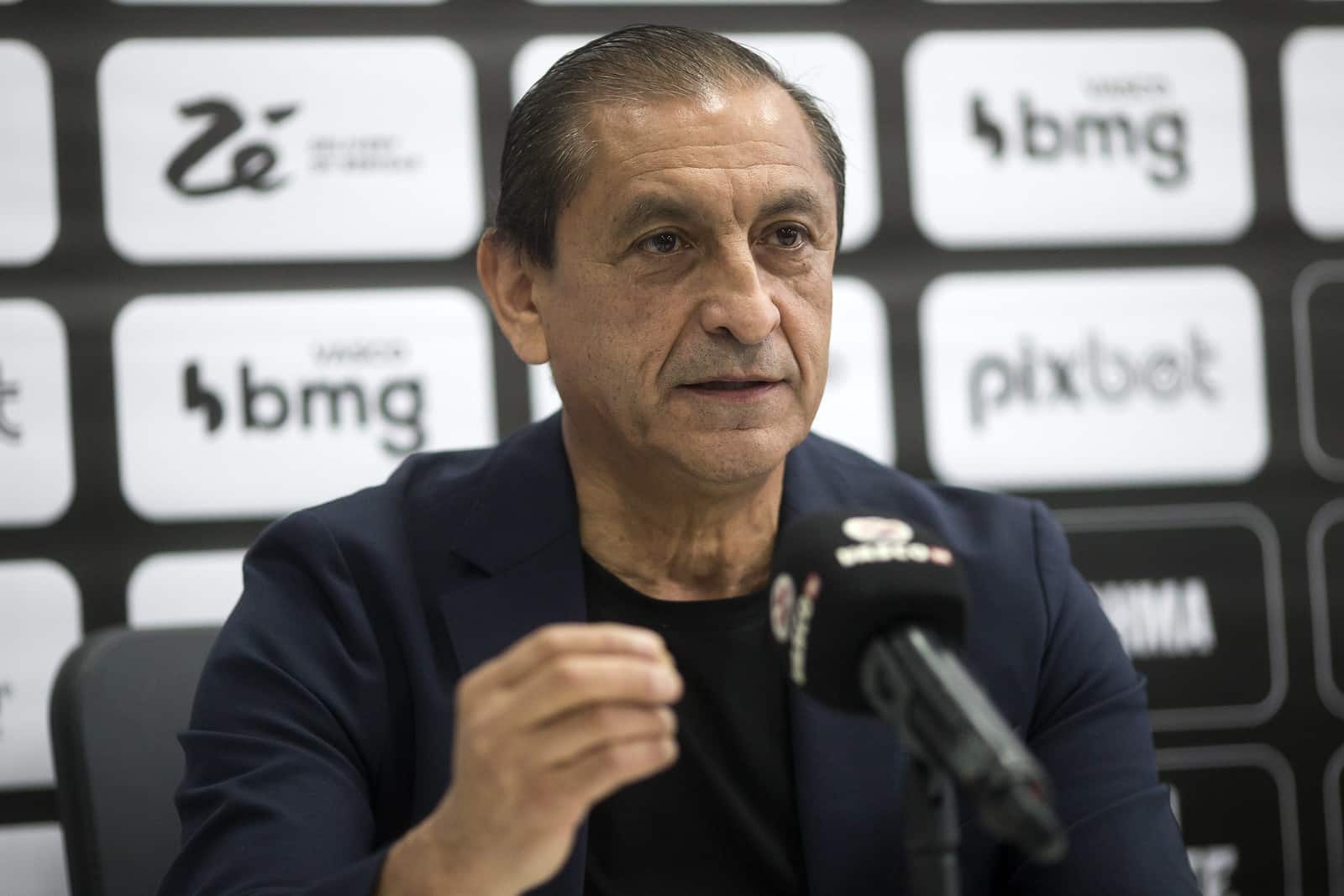 Vasco: Ram&oacute;n Diaz elogia postura do time e comenta contrata&ccedil;&atilde;o de Payet