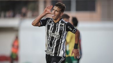 Atl&eacute;tico-MG renova com sua maior promessa em anos; resta, agora, dar chances &agrave; base