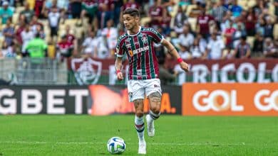 Como Diogo Barbosa foi de criticado &agrave; solu&ccedil;&atilde;o no Fluminense na Libertadores