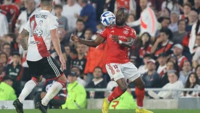 Inter perde para o River Plate na Argentina, mas fica vivo na Libertadores
