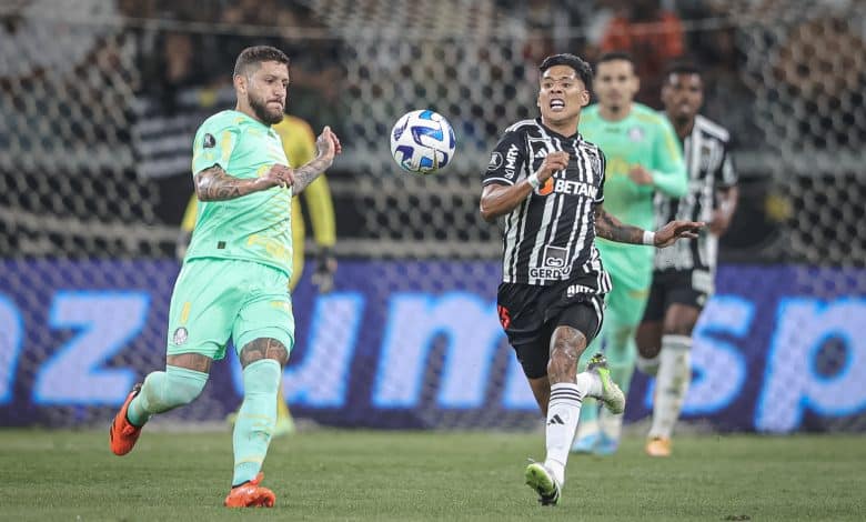 Palpite: Palmeiras x Atl&eacute;tico-MG &ndash; Libertadores &ndash; 09/08/2023