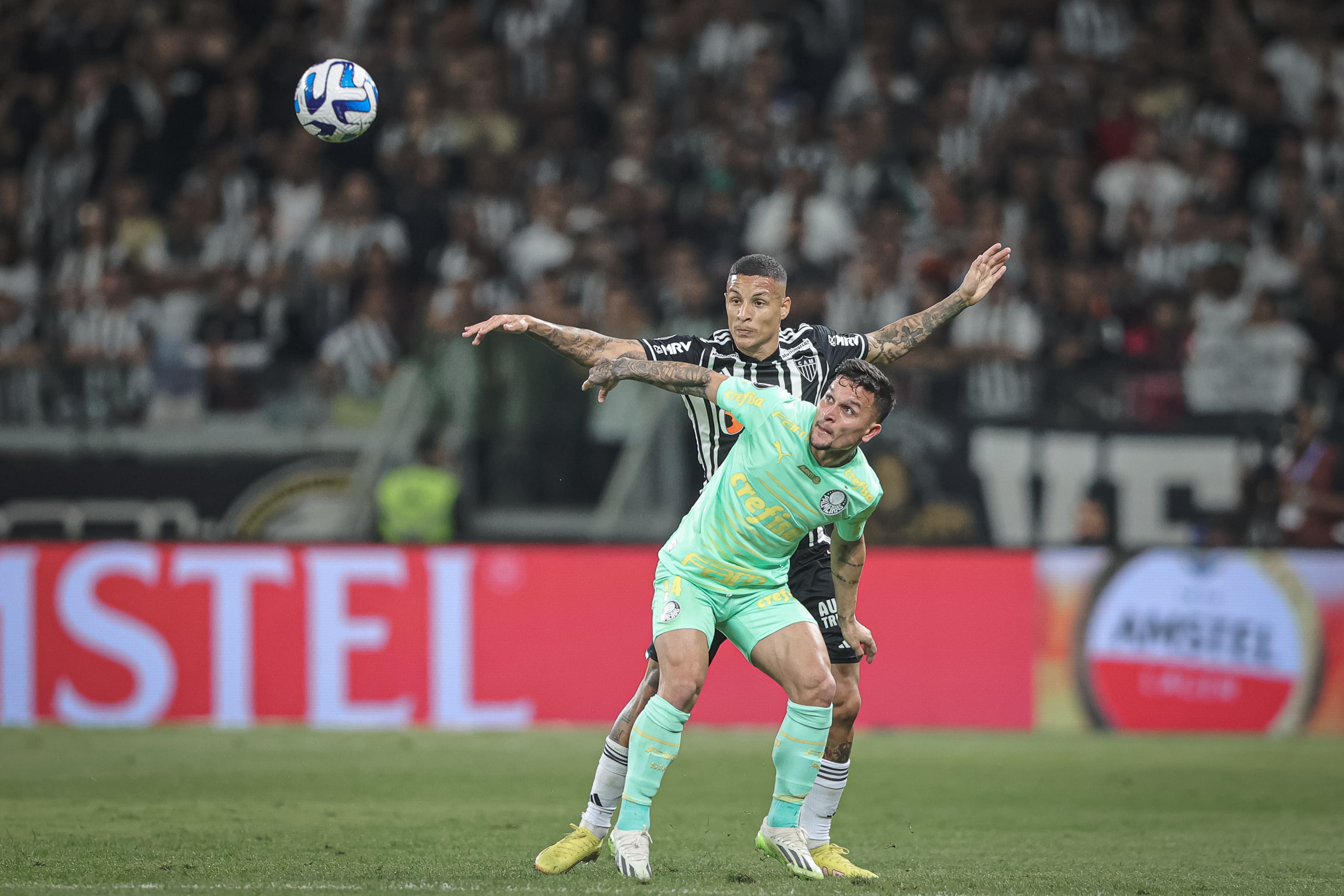 Onde assistir ao vivo Palmeiras x Atl&eacute;tico-MG &ndash; Libertadores &ndash; 09/08/2023