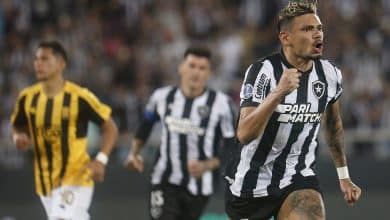 Botafogo vence defesa e cera do Guaran&iacute;, e sai em vantagem na Sul-Americana
