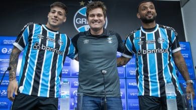 Jo&atilde;o Pedro destaca escolha pelo Gr&ecirc;mio e diz poder jogar ao lado de Su&aacute;rez