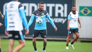 Gr&ecirc;mio planeja estreia de Luan, mas quer ver camisa 7 em a&ccedil;&atilde;o&nbsp;antes&nbsp;disso