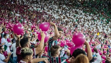 Fluminense ajudou a promover festa da torcida na Libertadores