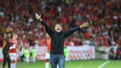 Coudet valoriza &ldquo;Inter protagonista&rdquo; e destaca mudan&ccedil;a de postura do time