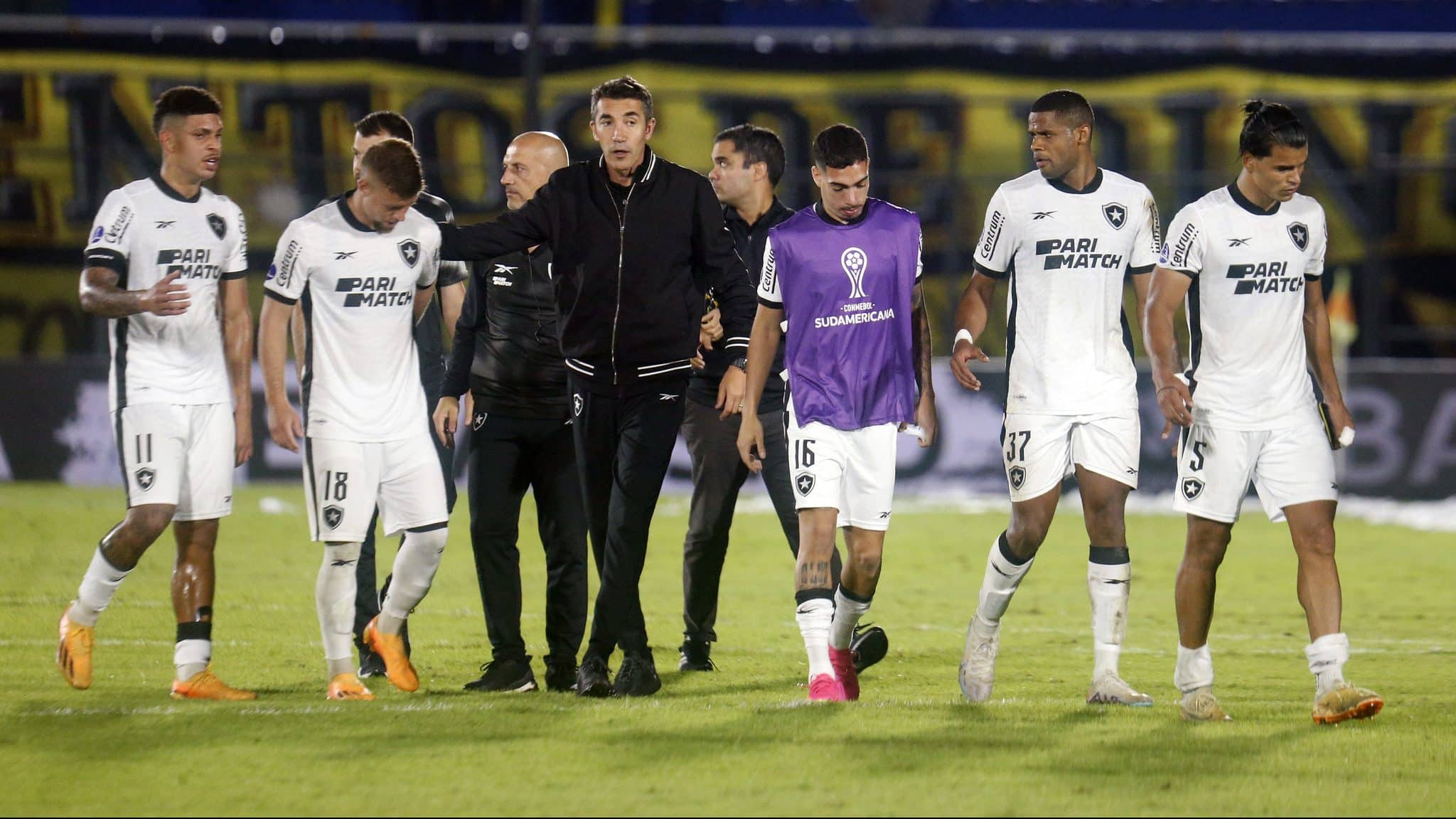 Botafogo: Lage pode n&atilde;o gostar de &lsquo;rodar o elenco&rsquo;, mas isso tem funcionado