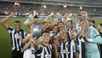 Botafogo vai rodar o elenco na Sul-Americana mais uma vez &ndash; e est&aacute; tudo bem