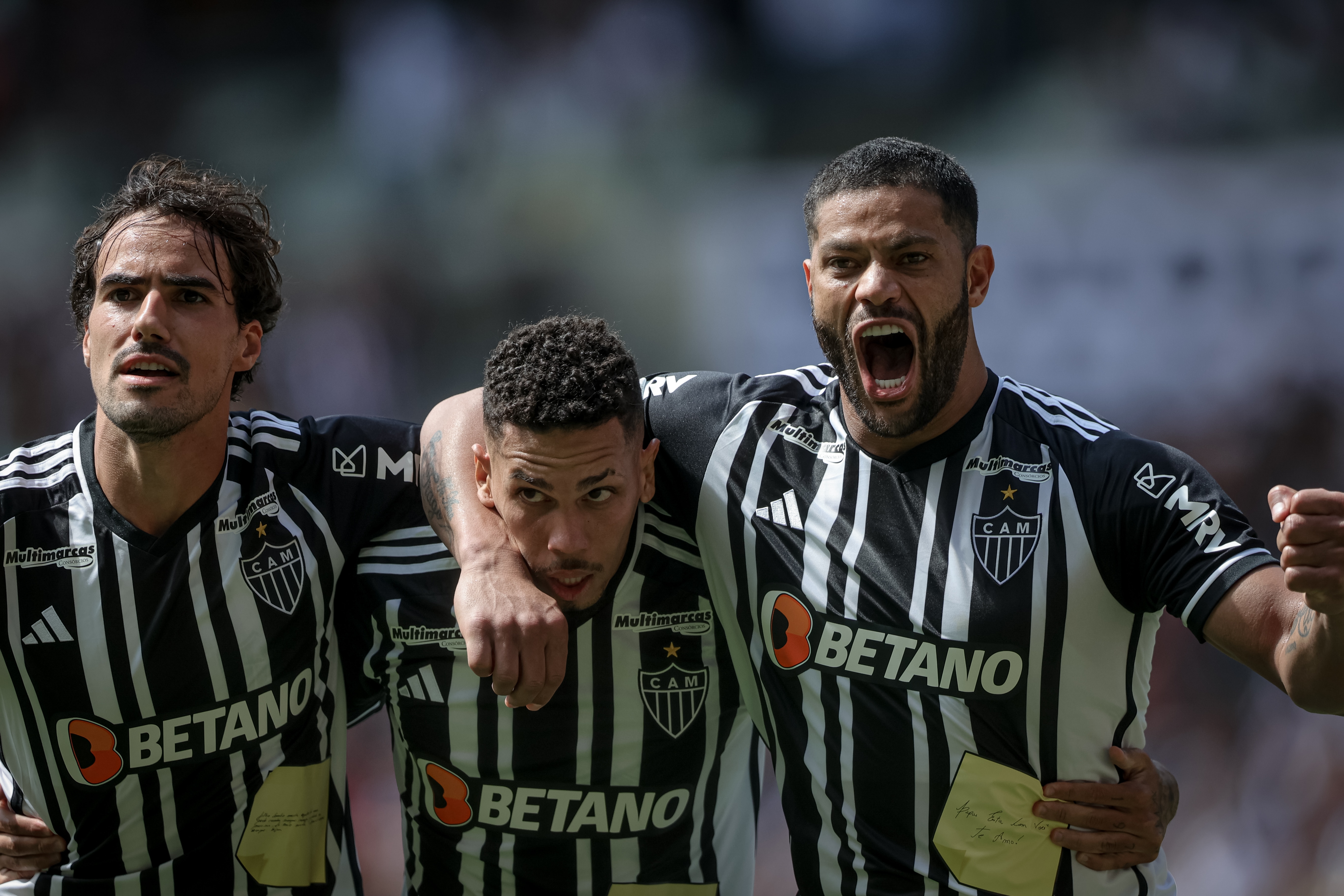 Em poss&iacute;vel despedida do Mineir&atilde;o, Atl&eacute;tico-MG bate o Bahia e volta a vencer em casa