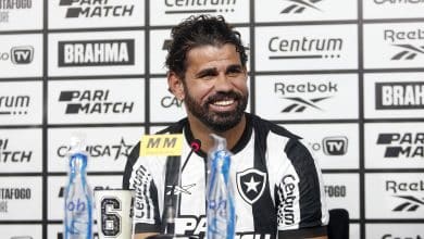 Botafogo: Diego Costa cita ambi&ccedil;&atilde;o por t&iacute;tulos e recha&ccedil;a ser &lsquo;desagregador&rsquo;