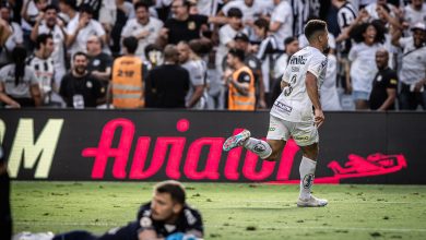 Santos: como Marcos Leonardo foi do inferno ao c&eacute;u em vit&oacute;ria sobre o Gr&ecirc;mio