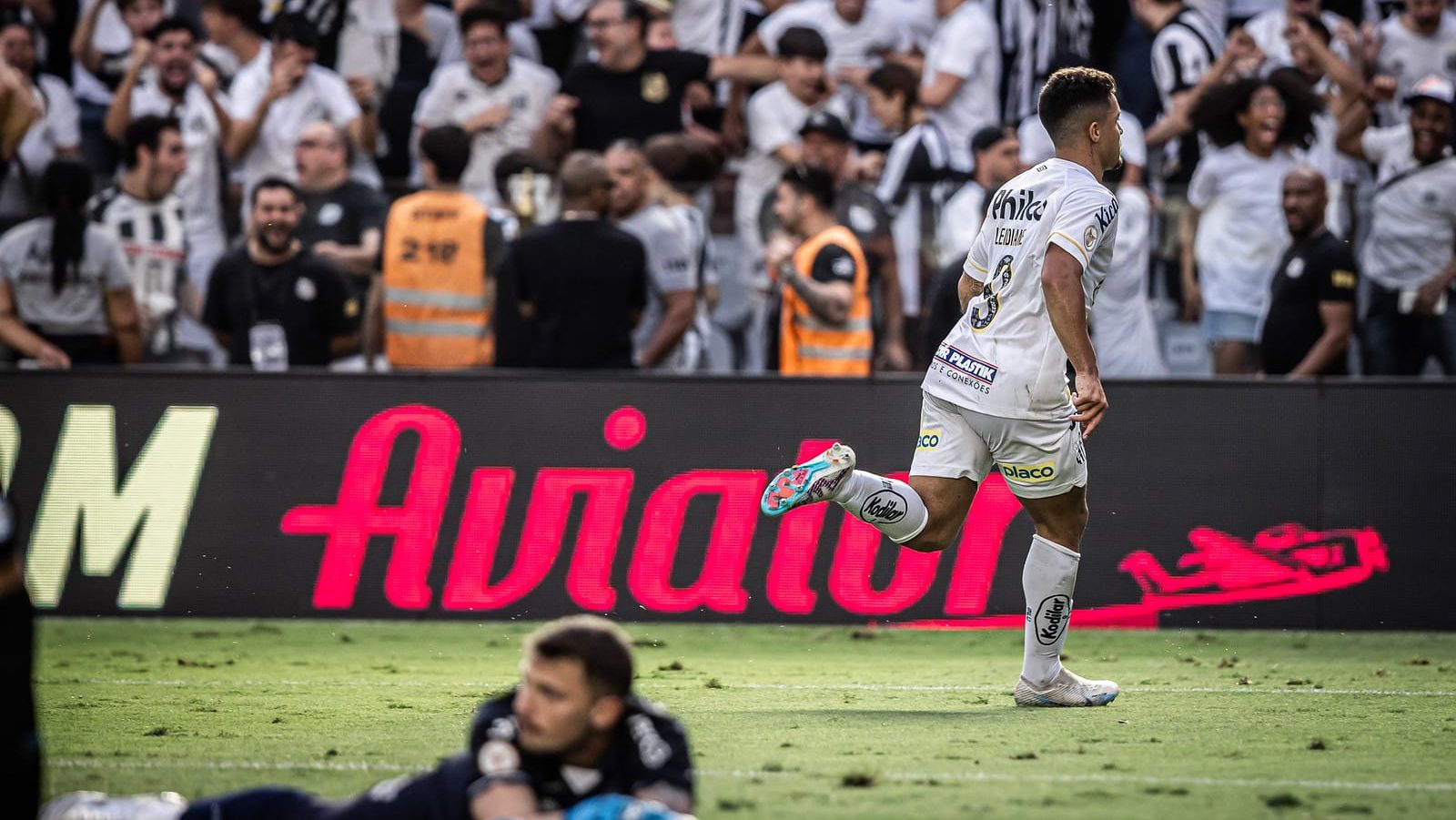 Santos: como Marcos Leonardo foi do inferno ao c&eacute;u em vit&oacute;ria sobre o Gr&ecirc;mio