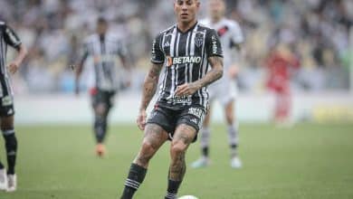 E o Vargas? Atacante vira alvo da torcida e &lsquo;some&rsquo; do Atl&eacute;tico-MG em 2023