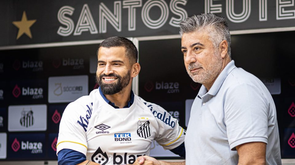 Santos: o que Rincón precisa fazer para ativar a cláusula de renovação automática?