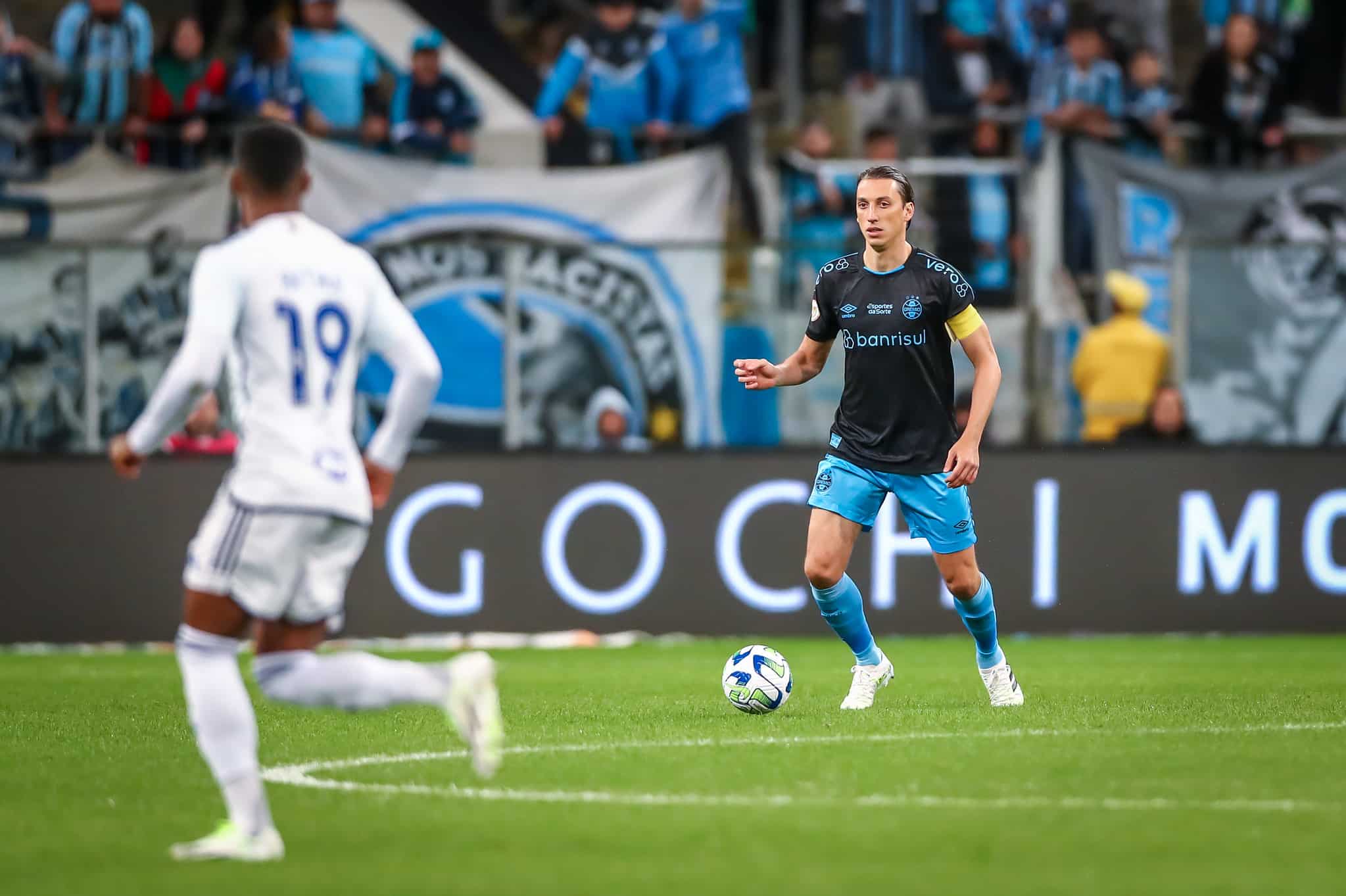 Entenda por que nova les&atilde;o de Geromel &eacute; considerada normal