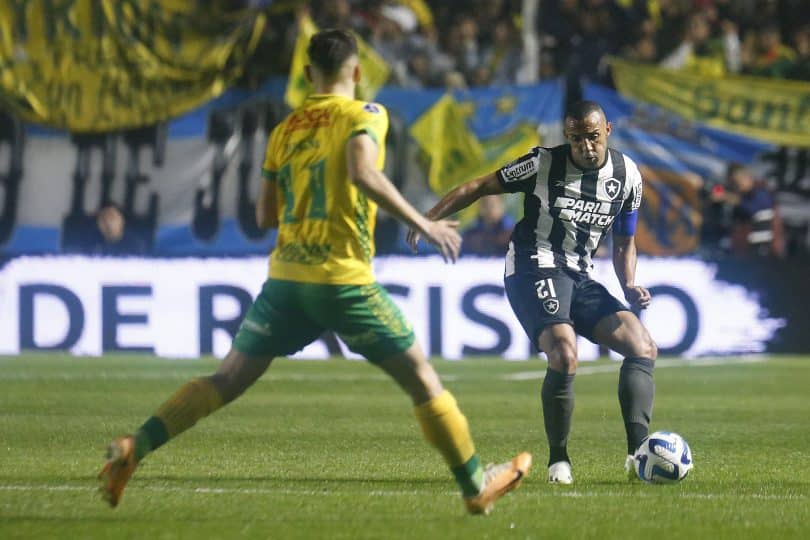 ‘Mole’ na Sul-Americana, Botafogo vai precisar segurar pressão e manter o embalo no Brasileiro