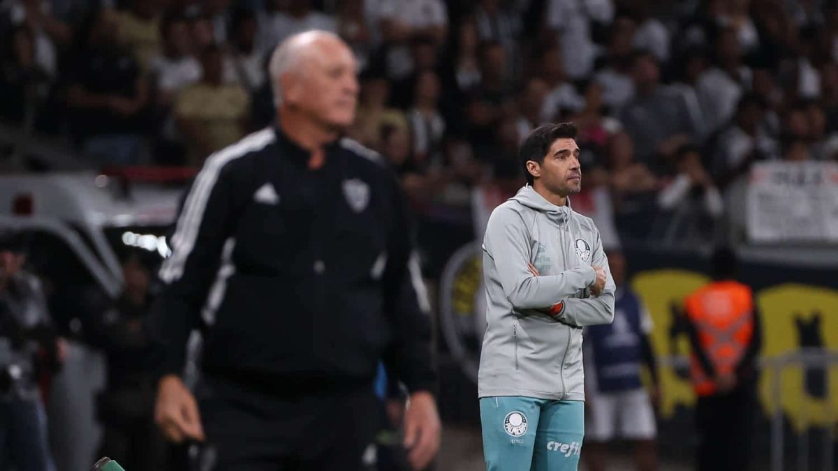 Palmeiras vence Atl&eacute;tico-MG, e Abel Ferreira d&aacute; troco no &iacute;dolo Felip&atilde;o