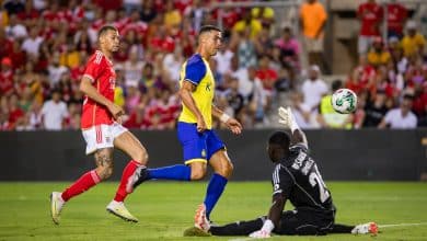 Onde assistir ao vivo Al-Nassr x Al-Shabab &ndash; Campeonato Saudita &ndash; 29/08/2023