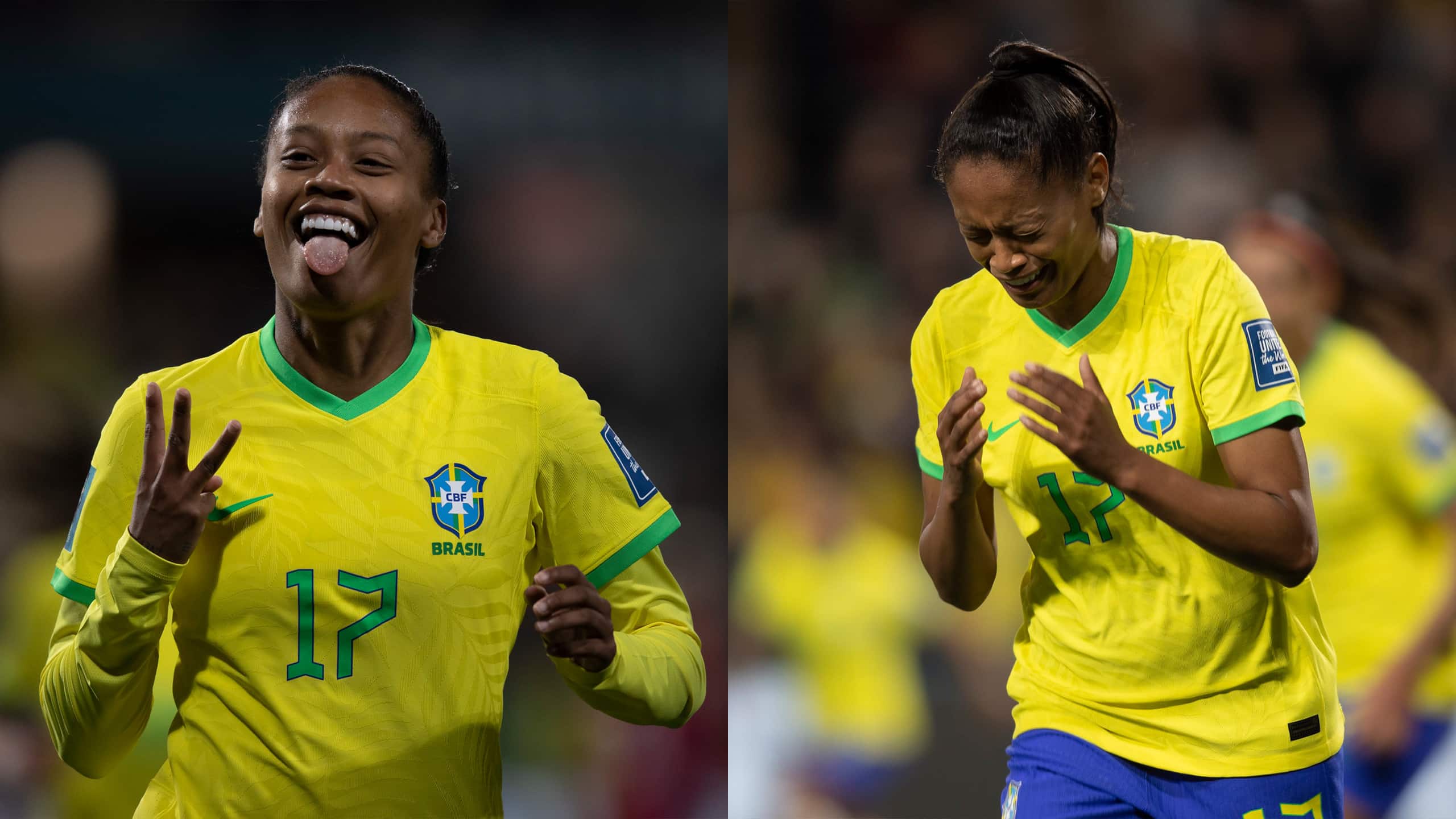 Do sorriso ao choro: como Ary Borges encantou os brasileiros na Copa do Mundo