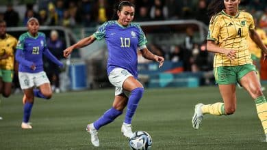 Copa do Mundo Feminina: Brasil x Jamaica bate audi&ecirc;ncia de 20 anos na TV aberta