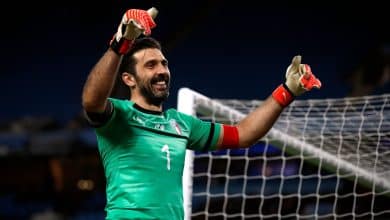 It&aacute;lia valoriza o &iacute;dolo e Buffon ir&aacute; trabalhar na sele&ccedil;&atilde;o italiana