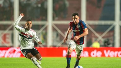 S&atilde;o Paulo repete erros que custam caro e perde para o San Lorenzo na Argentina