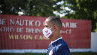 Massagista do N&aacute;utico &eacute; absolvido de crime que n&atilde;o cometeu e finalmente pode dormir tranquilo