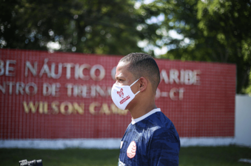 Massagista do N&aacute;utico &eacute; absolvido de crime que n&atilde;o cometeu e finalmente pode dormir tranquilo