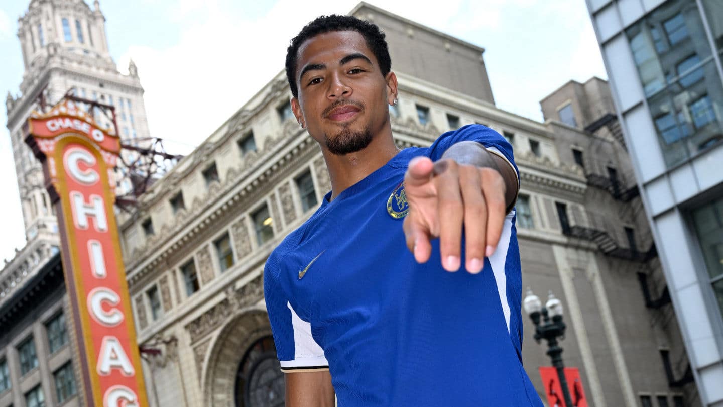 Levi Colwill tem potencial para provar que Chelsea n&atilde;o precisava contratar tantos zagueiros