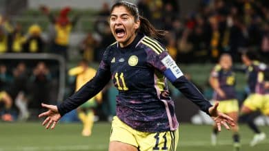 Copa Feminina: quartas de final est&atilde;o definidas com Fran&ccedil;a e Col&ocirc;mbia classificadas