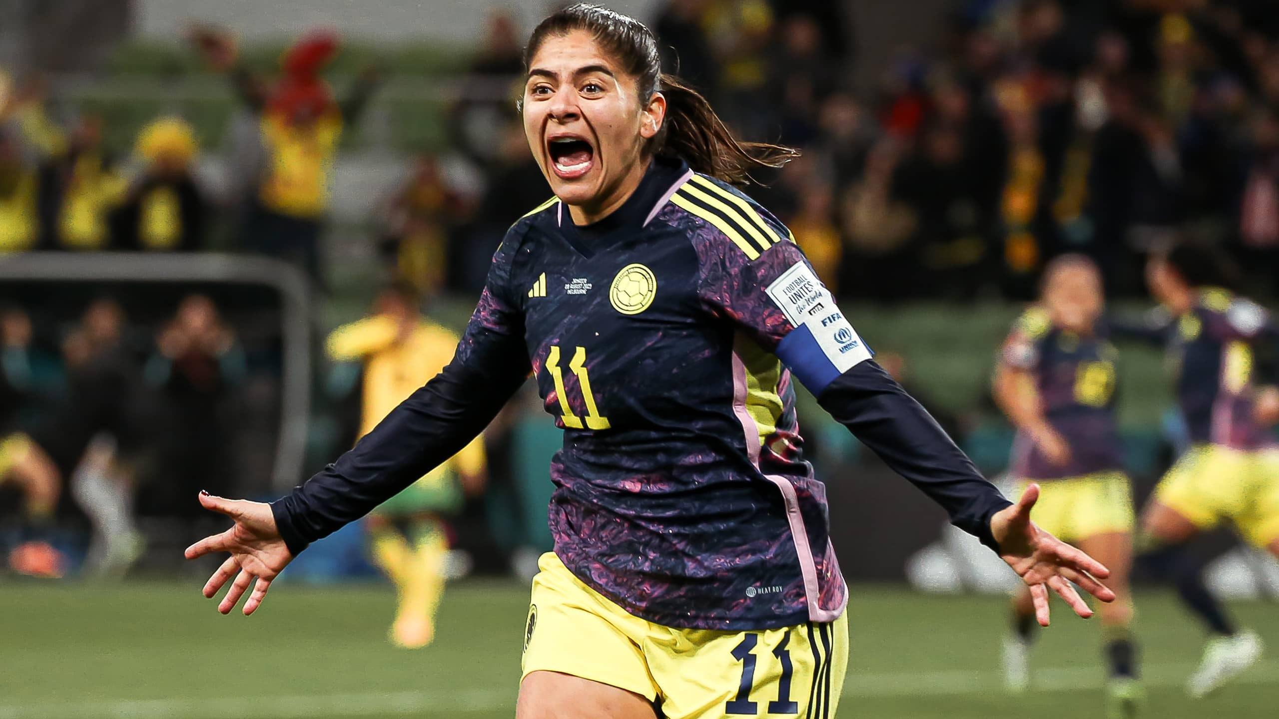 Copa Feminina: quartas de final est&atilde;o definidas com Fran&ccedil;a e Col&ocirc;mbia classificadas