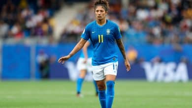 Cristiane critica sele&ccedil;&atilde;o em elimina&ccedil;&atilde;o: &ldquo;Se eu tivesse l&aacute;, o pau ia torar no vesti&aacute;rio&rdquo;