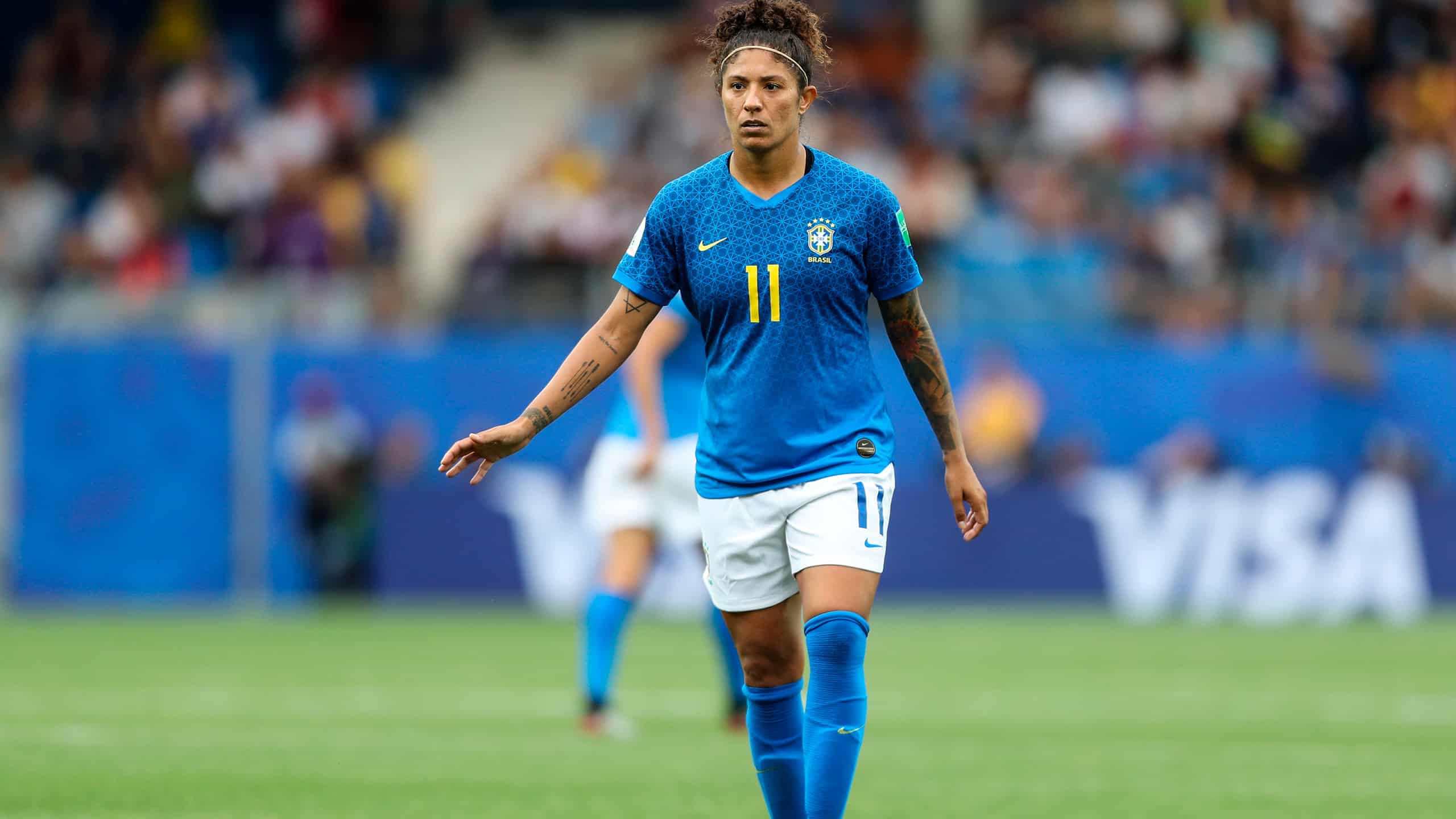 Cristiane critica sele&ccedil;&atilde;o em elimina&ccedil;&atilde;o: &ldquo;Se eu tivesse l&aacute;, o pau ia torar no vesti&aacute;rio&rdquo;