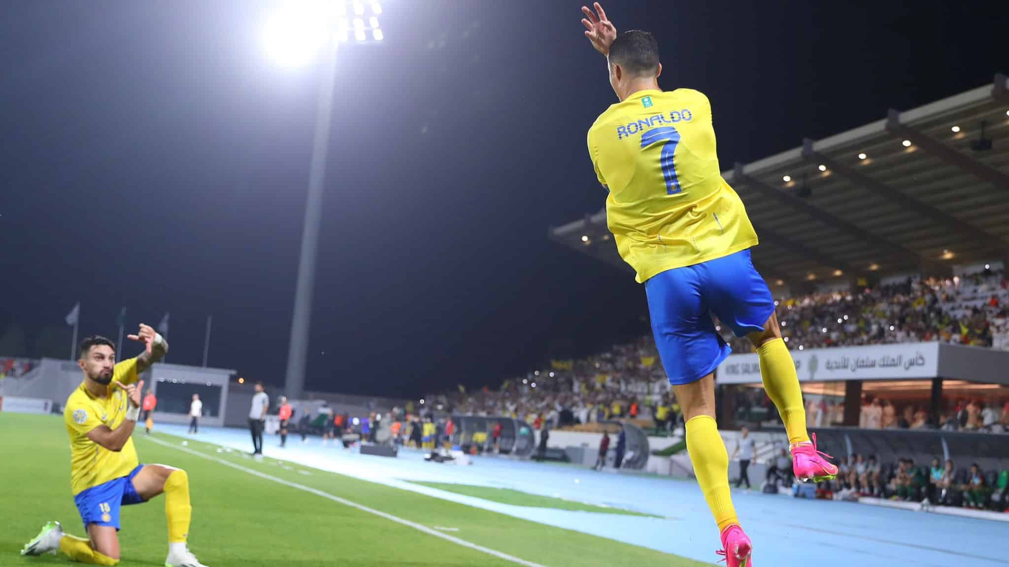 Lu&iacute;s Castro x Jorge Jesus: Copa &Aacute;rabe ter&aacute; final entre estrelados Al Nassr e Al Hilal