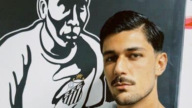 Jo&atilde;o Basso revela que for&ccedil;ou sa&iacute;da do Arouca para assinar com o Santos