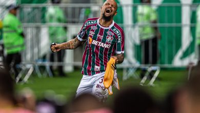 Felipe Melo est&aacute; invicto como titular no Maracan&atilde; pelo Fluminense