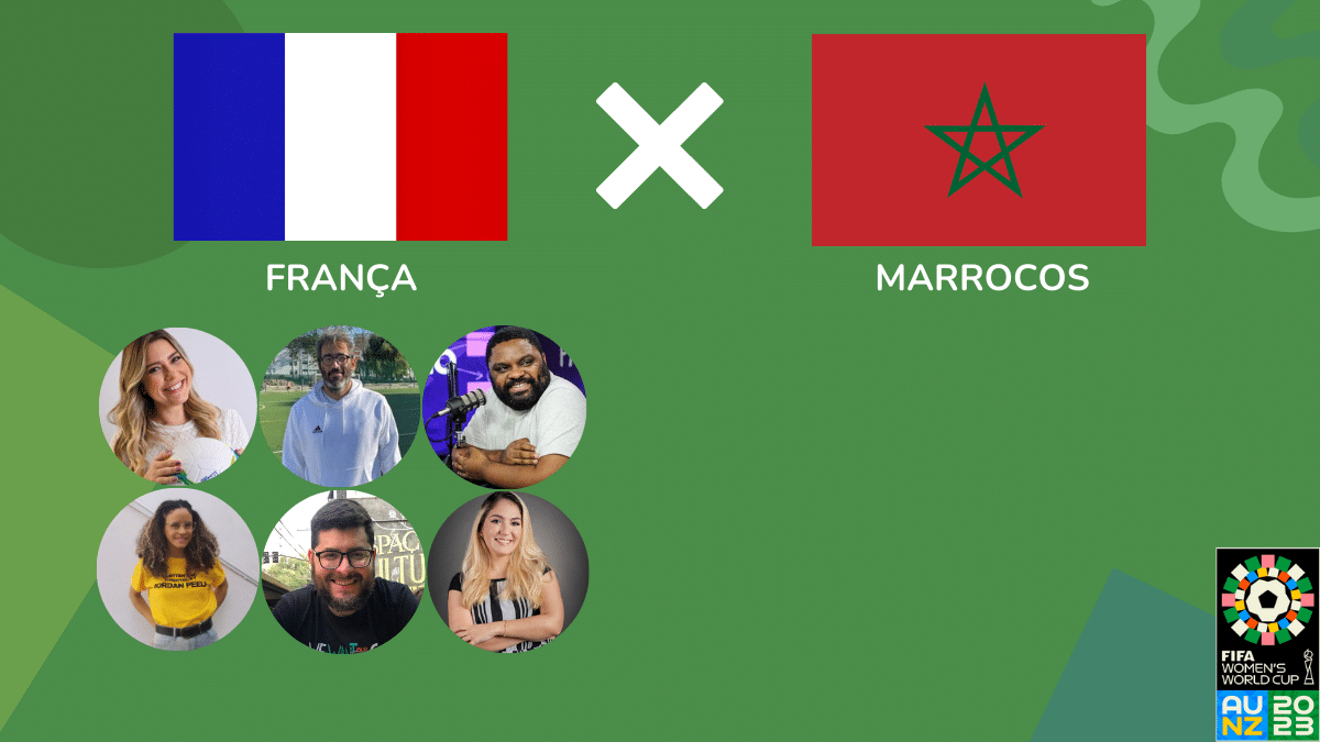Fran&ccedil;a x Marrocos palpites