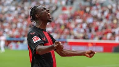 O Leverkusen come&ccedil;a a Bundesliga com tudo, em grande vit&oacute;ria sobre o Leipzig
