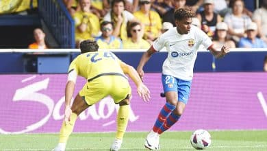 Barcelona vence o Villarreal em um dos melhores jogos da temporada desde j&aacute;