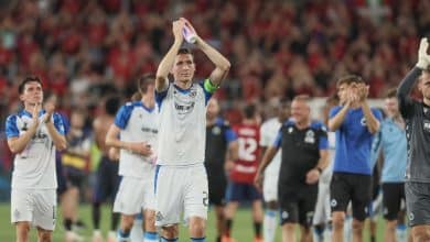 Times das grandes ligas ficam sob amea&ccedil;a na Conference ap&oacute;s os jogos de ida