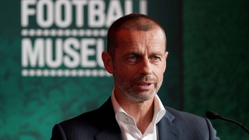 Presidente da Uefa minimiza Arábia Saudita, mas esquece que dinheiro também cria sonhos