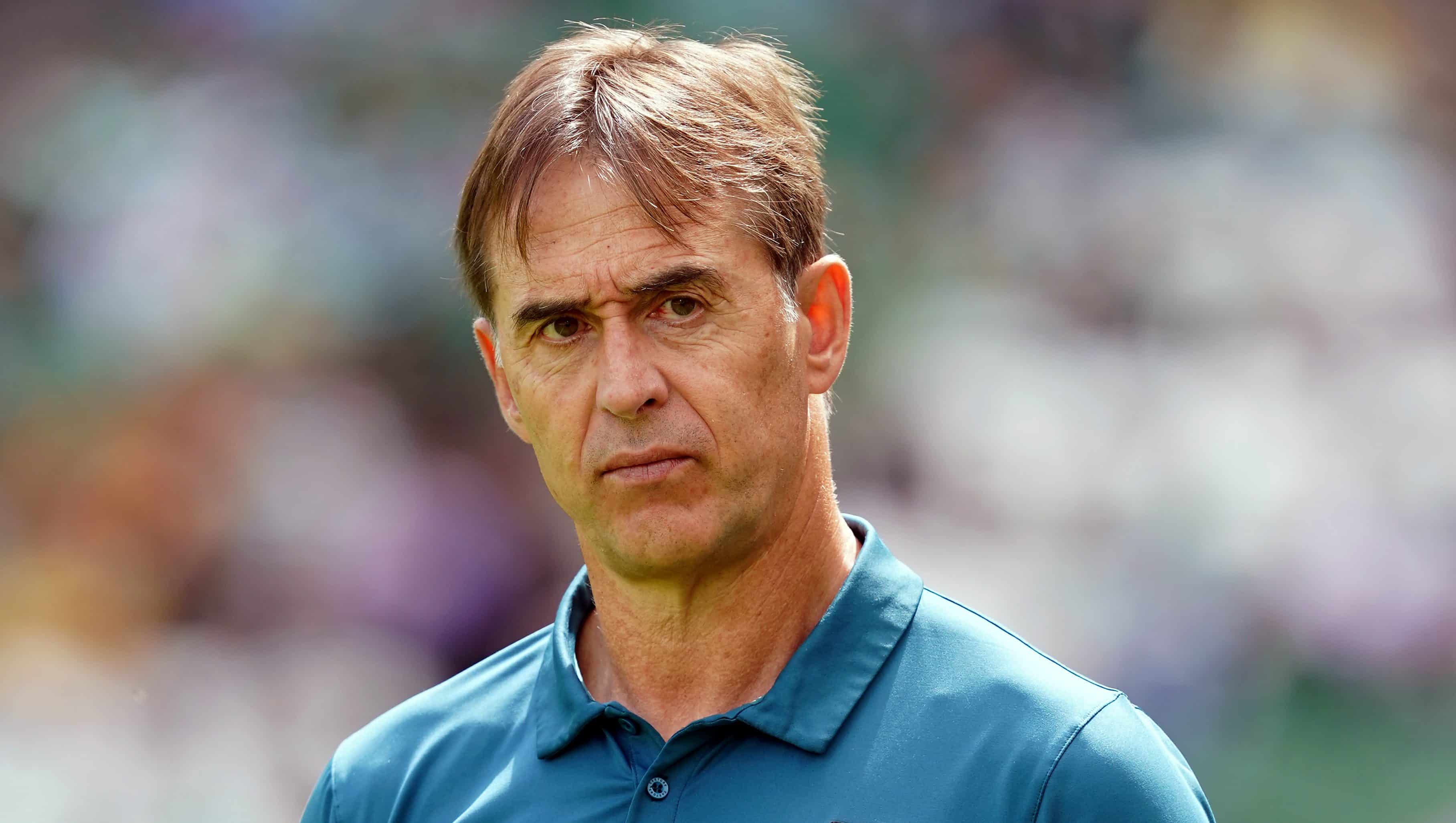 Lopetegui coleciona mais uma sa&iacute;da repentina, ao romper com os Wolves e deixar o clube