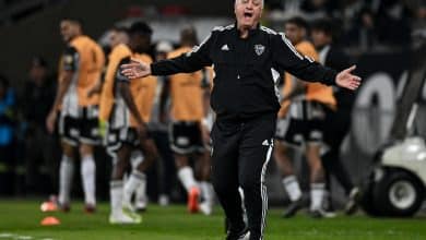 Ataques de Felip&atilde;o em coletiva s&atilde;o t&atilde;o ineficientes quanto os do Atl&eacute;tico em campo