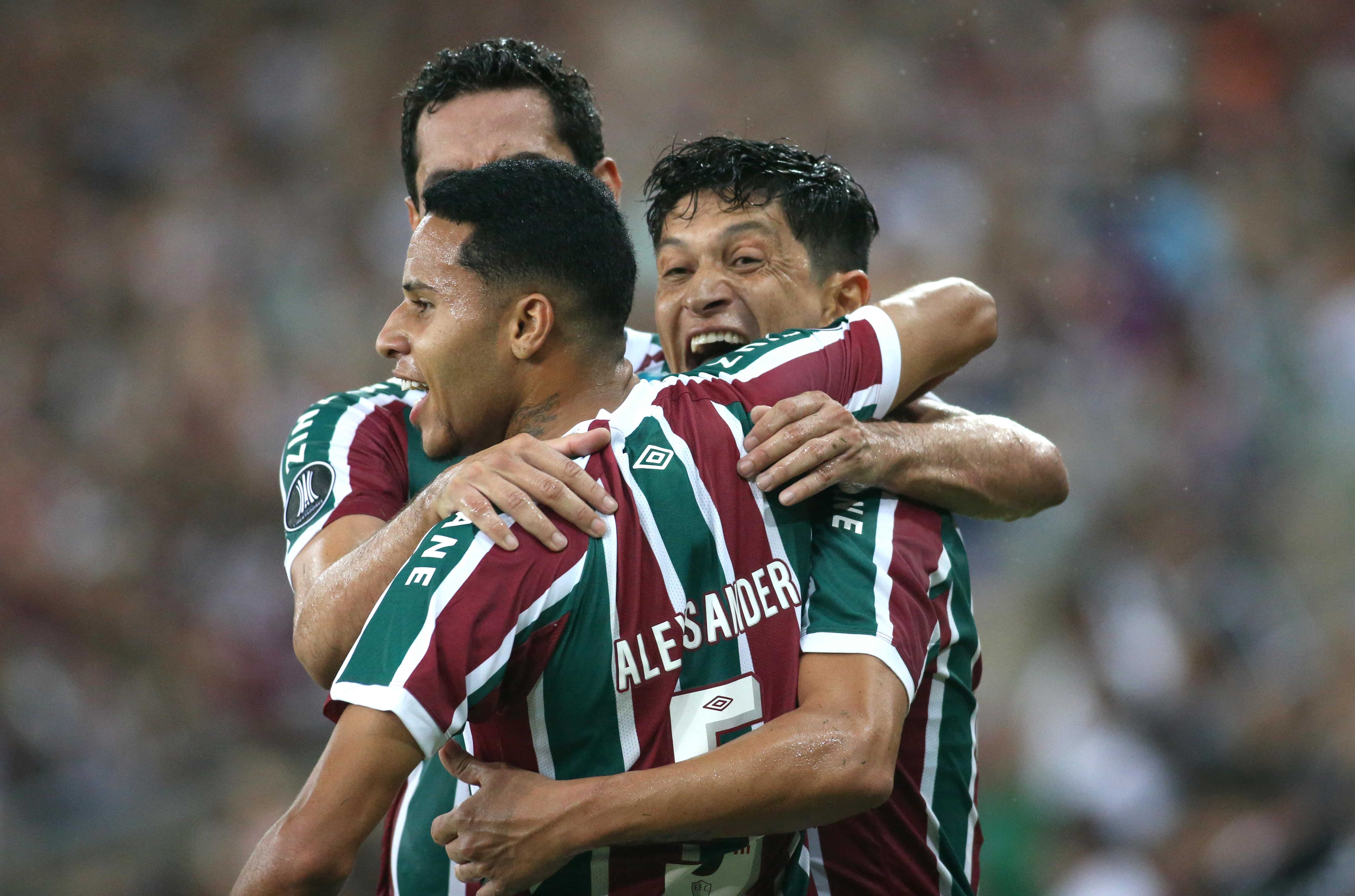 Fluminense volta a ter for&ccedil;a m&aacute;xima pela primeira vez desde goleada &eacute;pica