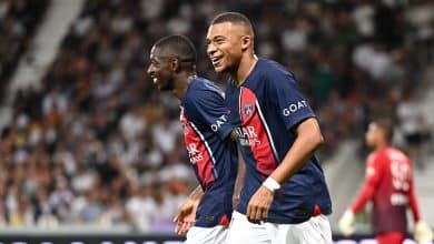 Mbapp&eacute; voltou e Demb&eacute;l&eacute; estreou, mas o PSG empatou mais uma pela Ligue 1