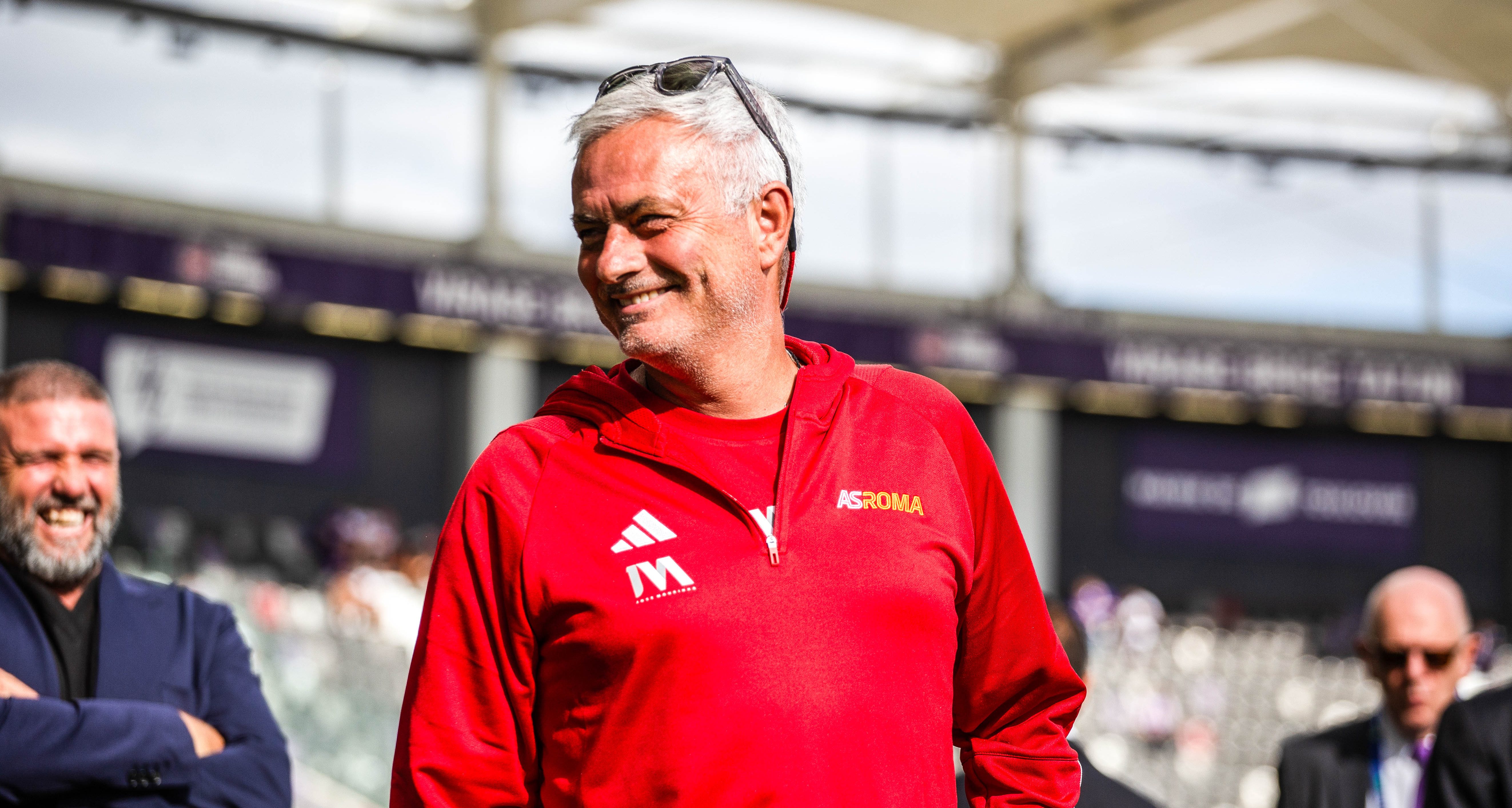 Mourinho: &ldquo;Fiquei ref&eacute;m da minha palavra, mas n&atilde;o foi s&oacute; por isso que recusei a Ar&aacute;bia Saudita&rdquo;